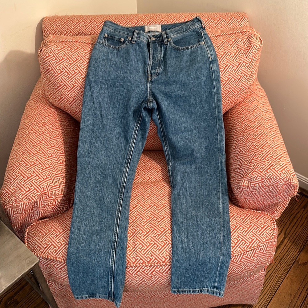 Everlane “The Cheeky Jean” Size 26